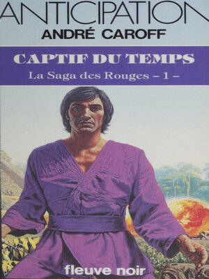 cover image of La Saga des rouges (1)